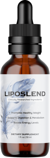 1 bottle of LipoSlend